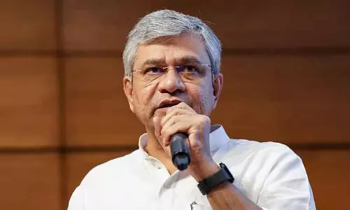 दक्षिण रेलवे 2030 तक चेन्नई, कोयंबटूर और कोच्चि में ट्रेन की क्षमता दोगुनी करेगा: Ashwini Vaishnav