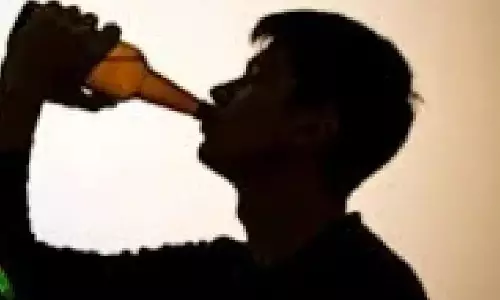 लिमिट से ज्यादा पिया शराब, युवक की हुई मौत
