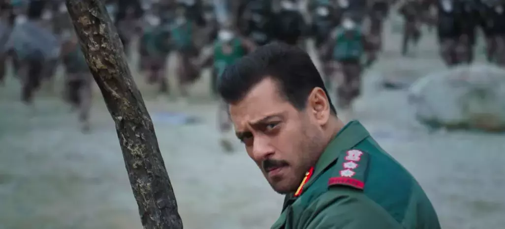 Stebin Ben ने सलमान खान की बैटल ऑफ़ गलवान के टीज़र को अपनी आवाज़ दी Stebin Ben ने सलमान खान की बैटल ऑफ़ गलवान के टीज़र को अपनी आवाज़ दी