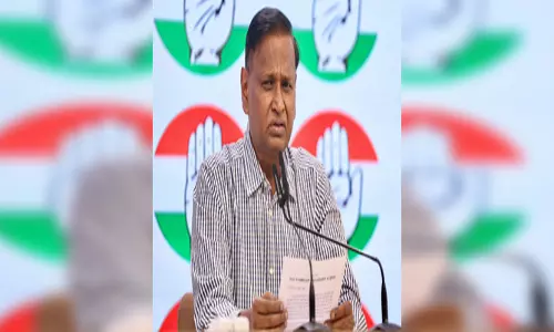 कांग्रेस में संगठनात्मक कमजोरी, गुटबाजी बहुत, उदित राज ने सवाल उठाए कांग्रेस में संगठनात्मक कमजोरी, गुटबाजी बहुत, उदित राज ने सवाल उठाए
