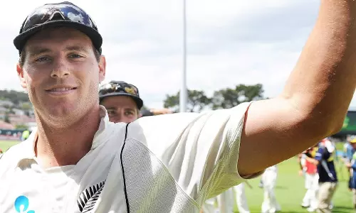 New Zealand के ऑलराउंडर डग ब्रेसवेल ने क्रिकेट के सभी फॉर्मेट से संन्यास ले लिया