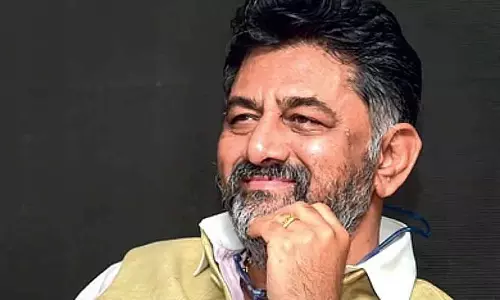 तटीय, ऊंचे इलाकों के लिए नई टूरिज्म पॉलिसी: कारवार एयरपोर्ट के निर्माण को प्राथमिकता; DK Shivakumar तटीय, ऊंचे इलाकों के लिए नई टूरिज्म पॉलिसी: कारवार एयरपोर्ट के निर्माण को प्राथमिकता; DK Shivakumar