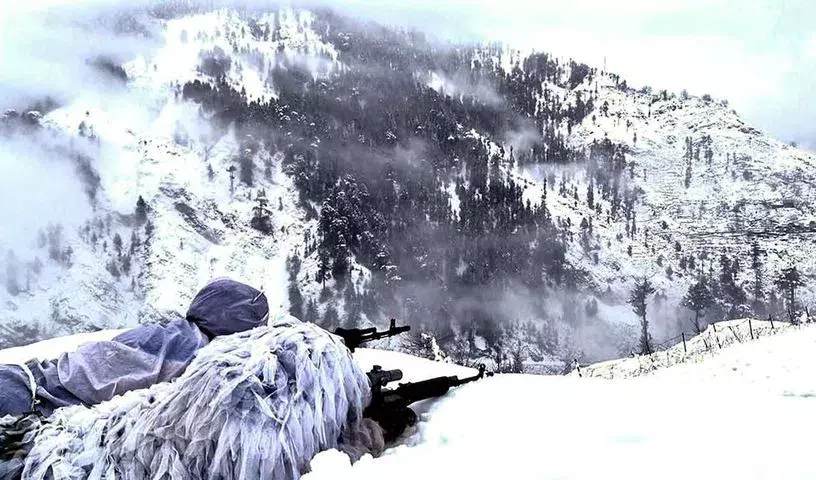 JK: आतंकवादी सर्दियों में असामान्य जोखिम उठा रहे, एजेंसियों ने पैटर्न में बदलाव का संकेत