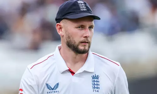 Ashes: एटकिंसन हैमस्ट्रिंग इंजरी के कारण SCG टेस्ट से बाहर