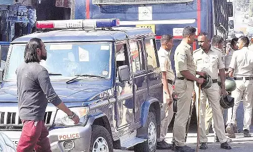 Bengaluru नए साल के स्वागत के लिए तैयार; सुरक्षा के लिए 20,000 पुलिस तैनात