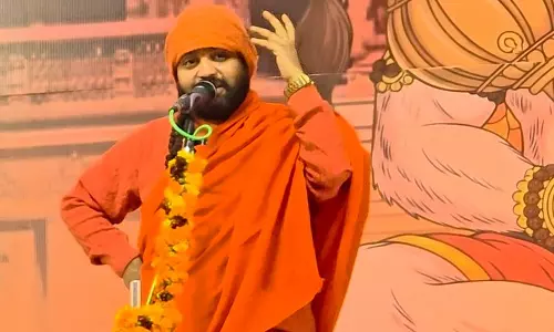 Firozabad: प्रणव पुरी महाराज ने साझा किया भरत का परिवारिक संदेश