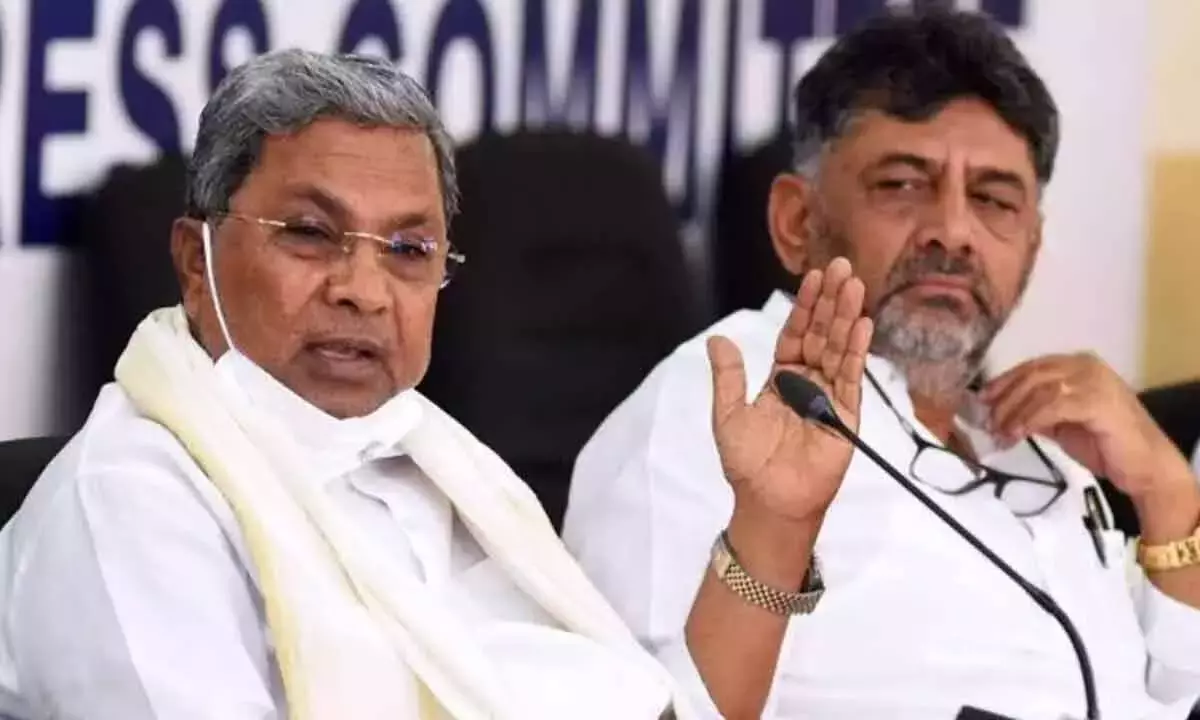 Karnataka: बेंगलुरु बेदखली विवाद ने कर्नाटक के सीएम सिद्धारमैया को एकजुट कर दिया