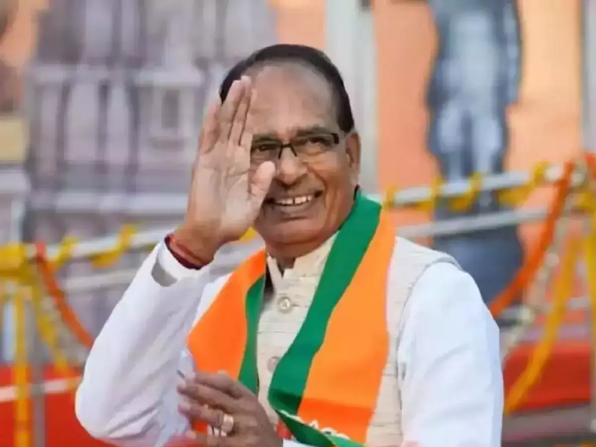 Bhopal: शिवराज सिंह चौहान ने विदिशा को दी रेल सुविधा का उपहार