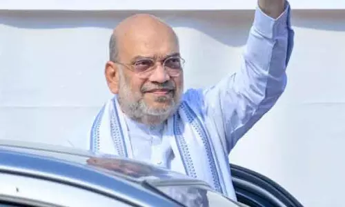 Amit Shah आज से तीन दिन का बंगाल दौरा शुरू कर सकते हैं Amit Shah आज से तीन दिन का बंगाल दौरा शुरू कर सकते हैं