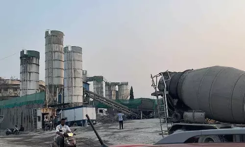 MPCB ने 4 RMC प्लांट बंद किए, 37 अन्य पर ₹1.87 करोड़ का जुर्माना लगाया