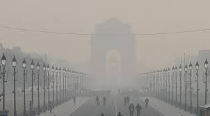 Student group ने दिल्ली के प्रदूषण का आबादी से कनेक्शन खारिज किया