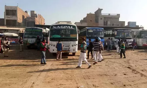 Malout बस स्टैंड को दूसरी जगह ले जाने के प्रस्ताव से लोगों में गुस्सा Malout बस स्टैंड को दूसरी जगह ले जाने के प्रस्ताव से लोगों में गुस्सा