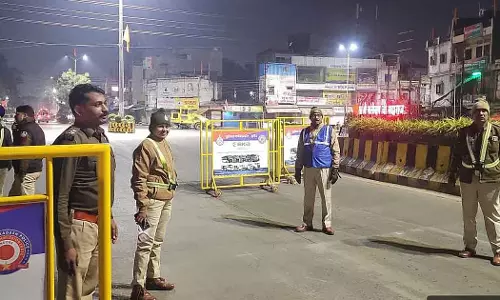 Indore : अचानक कार्रवाई में 317 शराबी ड्राइवर पकड़े गए Indore : अचानक कार्रवाई में 317 शराबी ड्राइवर पकड़े गए