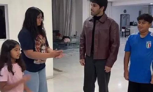 Allu Sirish ने शादी की तारीख की घोषणा की, उसी दिन भाई अल्लू अर्जुन ने शादी की