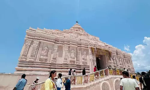 Digha के जगन्नाथ मंदिर में उद्घाटन के आठ महीने के अंदर 1 करोड़ लोग आए