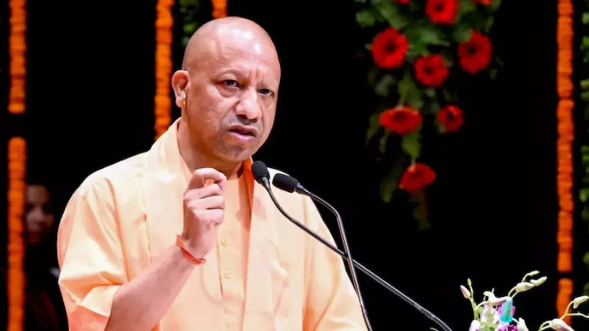 Lucknow: डबल इंजन सरकार ने बढ़ाई किसानों की आर्थिक सुरक्षा
