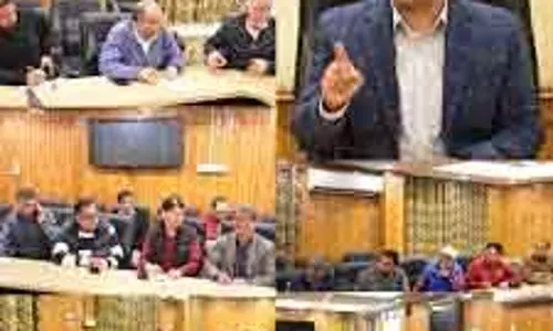 SMC ने एआई-रोबोट-आधारित डेंटल स्क्रीनिंग कैंप का आयोजन किया SMC ने एआई-रोबोट-आधारित डेंटल स्क्रीनिंग कैंप का आयोजन किया