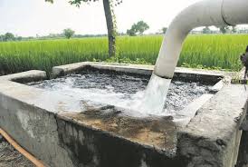 Paharganj में अवैध ग्राउंडवाटर निकालने की जांच चल रही