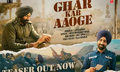 Border 2 में तीनों गायक एक साथ: ‘घर कब आओगे’ टीज़र हुआ वायरल