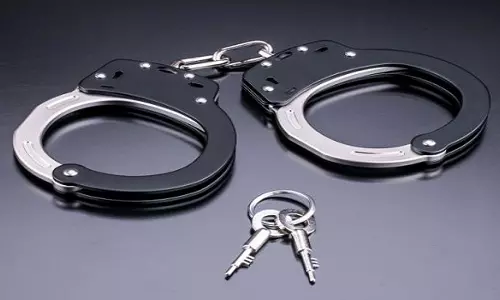 Ganjam: खालिकोट पुलिस ने लुटेरों के गिरोह के 3 सदस्यों को गिरफ्तार किया