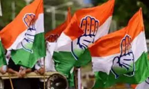 Lucknow: यूपी में कांग्रेस का नया पहल, संविधान पर चर्चा