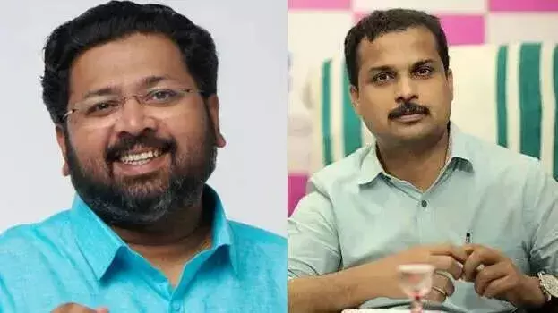 V K प्रशांत के पास MLA हॉस्टल में कमरा है, तो फिर कॉर्पोरेशन बिल्डिंग क्यों