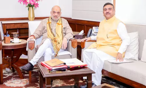 Amit Shah: अमित शाह आज से पश्चिम बंगाल के तीन दिवसीय दौरे पर, चुनाव तैयारियों का लेंगे जायजा