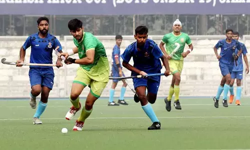 Jalandhar के खेल इतिहास में एक ऐतिहासिक साल Jalandhar के खेल इतिहास में एक ऐतिहासिक साल
