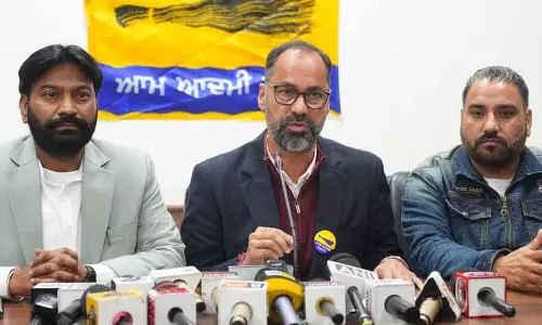 ग्राम पंचायत अधिनियम मनरेगा के खिलाफ एक साजिश है: AAP