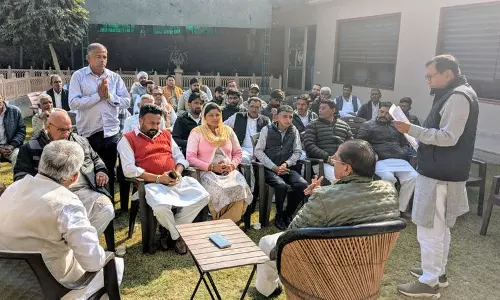 जुलाना रैली के बाद JJP ने संगठन की समीक्षा की