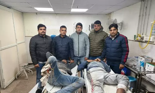 Haryana : गोलीबारी के बाद हत्या के 4 आरोपी गिरफ्तार