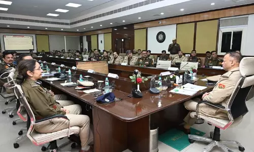 DGP सिंह ने कहा कि सुरक्षा कवर दिखावे के लिए नहीं DGP सिंह ने कहा कि सुरक्षा कवर दिखावे के लिए नहीं