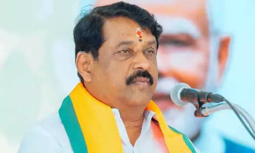 तमिलनाडु शराब की गिरफ्त में, महिलाओं के खिलाफ हिंसक अपराध बढ़ रहे हैं: Tamil Nadu BJP