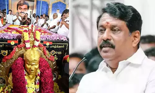 बीजेपी ने नेता की तारीफ़ की, NDA में शामिल होने का खुला न्योता दिया