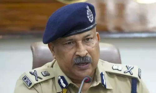 Lucknow: डीजीपी राजीव कृष्णा का योगदान, पुलिस मंथन हुआ मॉडल