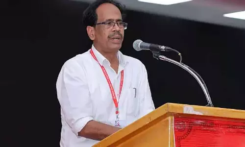 छात्र विरोधी EPS लैपटॉप योजना का विरोध कर रहे हैं: M Veerapandian