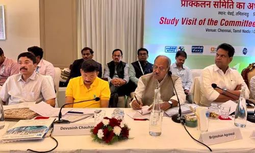 MP बृजमोहन अग्रवाल ने मेडिकल वीज़ा को फ़ास्ट ट्रैक करने दिया सुझाव