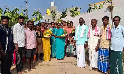 Mulabagilu : दुग्गेममगे के लिए दीपोत्सव Mulabagilu : दुग्गेममगे के लिए दीपोत्सव