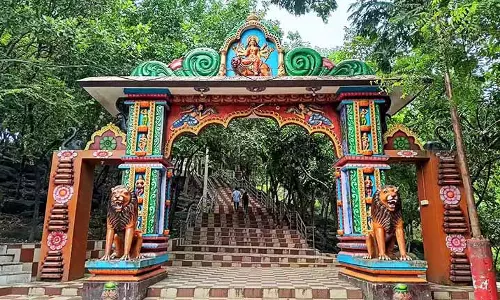 हाथियों के झुंड के जाने के बाद Shikharchandi मंदिर पर्यटकों के लिए फिर से खुला हाथियों के झुंड के जाने के बाद Shikharchandi मंदिर पर्यटकों के लिए फिर से खुला