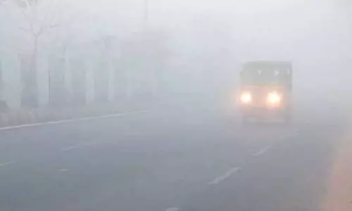 Odisha में कड़ाके की ठंड, जी. उदयगिरी में 3.6°C तापमान
