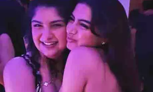 Khushi कपूर ने बेहतरीन इंसान अंशुला कपूर को जन्मदिन की शुभकामनाएं दीं