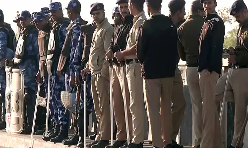 Haryana Police: 2025 में अपराध 5.7% घटा, 2026 में तकनीक और फोरेंसिक पर जोर