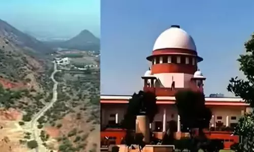 New Delhi: सुप्रीम कोर्ट ने अरावली हिल्स में अपने आदेश पर दिया संशोधन