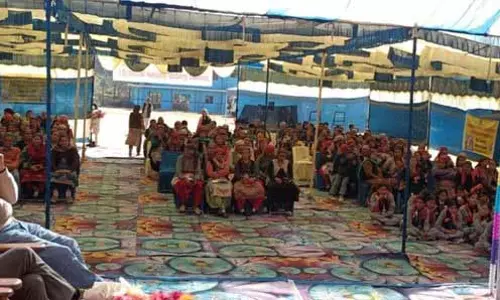 Rohru में कानूनी साक्षरता शिविर का आयोजन