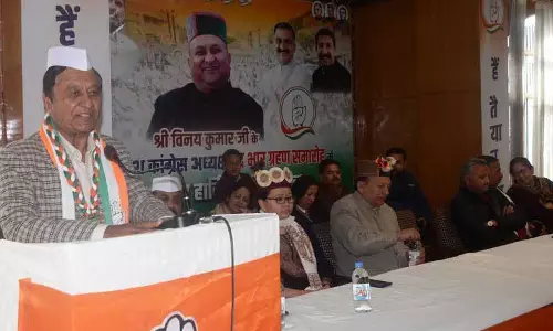 विपक्ष डॉक्टरों के मुद्दे का राजनीतिकरण कर रहा है: Negi विपक्ष डॉक्टरों के मुद्दे का राजनीतिकरण कर रहा है: Negi