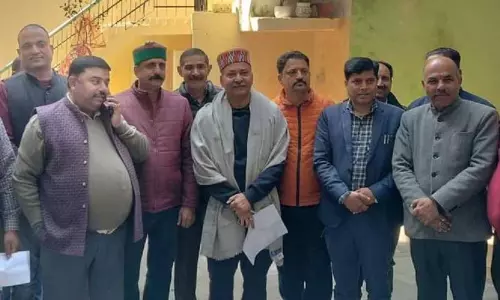 12 साल से नहीं हुआ हमीर उत्सव, अब बड़े पैमाने पर फिर से शुरू होगा: Bittu 12 साल से नहीं हुआ हमीर उत्सव, अब बड़े पैमाने पर फिर से शुरू होगा: Bittu