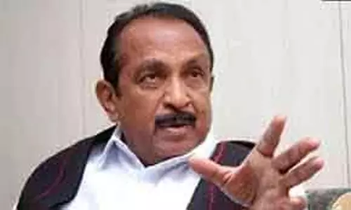 एमडीएमके ने मनरेगा से गांधी का नाम हटाने पर केंद्र की आलोचना की एमडीएमके ने मनरेगा से गांधी का नाम हटाने पर केंद्र की आलोचना की