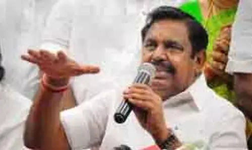AIADMK ने 31 दिसंबर को प्रमुख जिला सचिवों की बैठक बुलाई