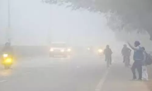 Bareilly: शीतलहर और ठंड ने सामान्य जीवन प्रभावित किया Bareilly: शीतलहर और ठंड ने सामान्य जीवन प्रभावित किया