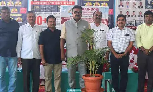 परीक्षा का डर खत्म करने के लिए स्पेशल अवेयरनेस प्रोग्राम: MLA Prakash Koliwad